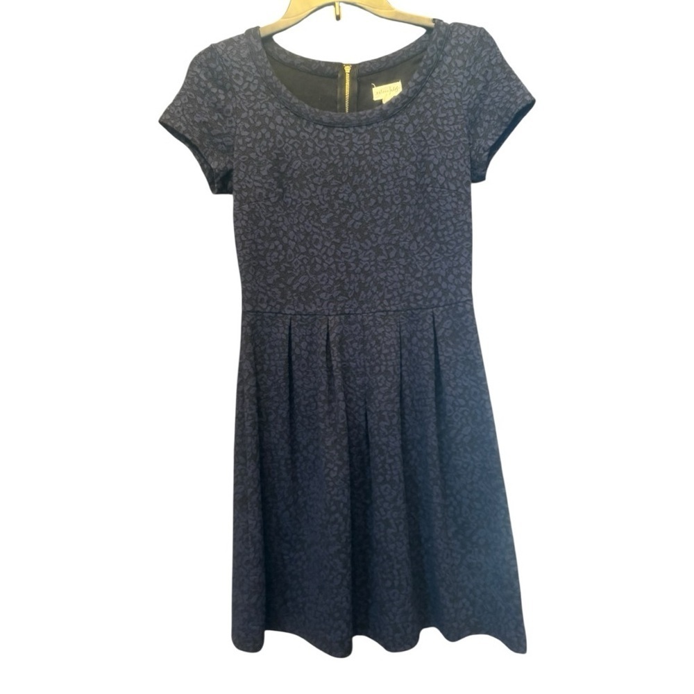Maison Jules Navy Dress Size Small (S)